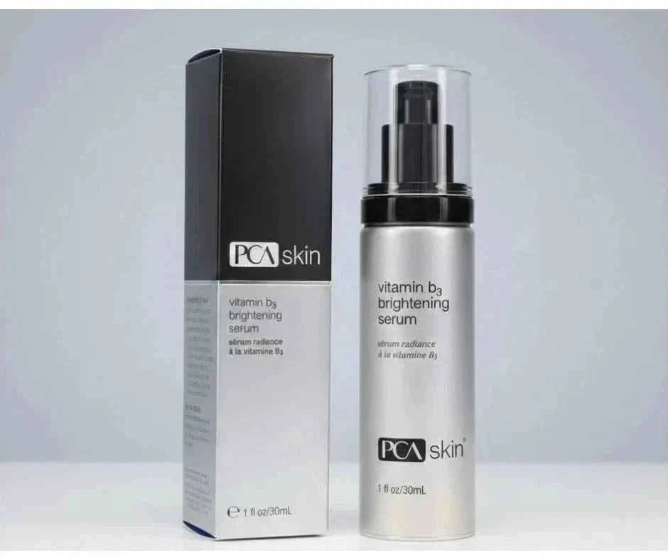 Short Title: PCA Skin Vitamin B3 Brightening Serum – 1 oz / 30 mL