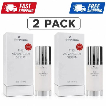 SkinMedica TNS Advanced+ Serum 1oz – 2 Pack