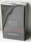 Emporio Armani Stronger With You Powerfully EDP 3.3oz / 100ml New Sealed