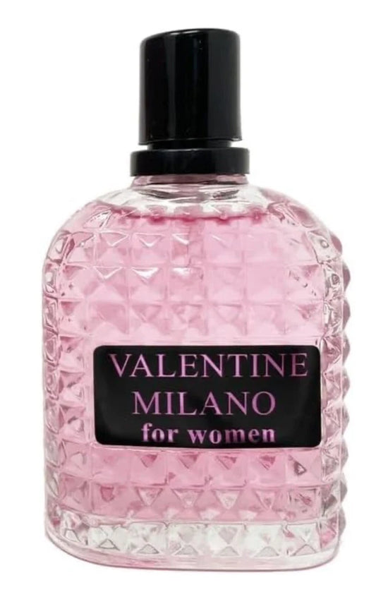 Valentine Milano Eau de Parfum for Women – 3.4 fl oz