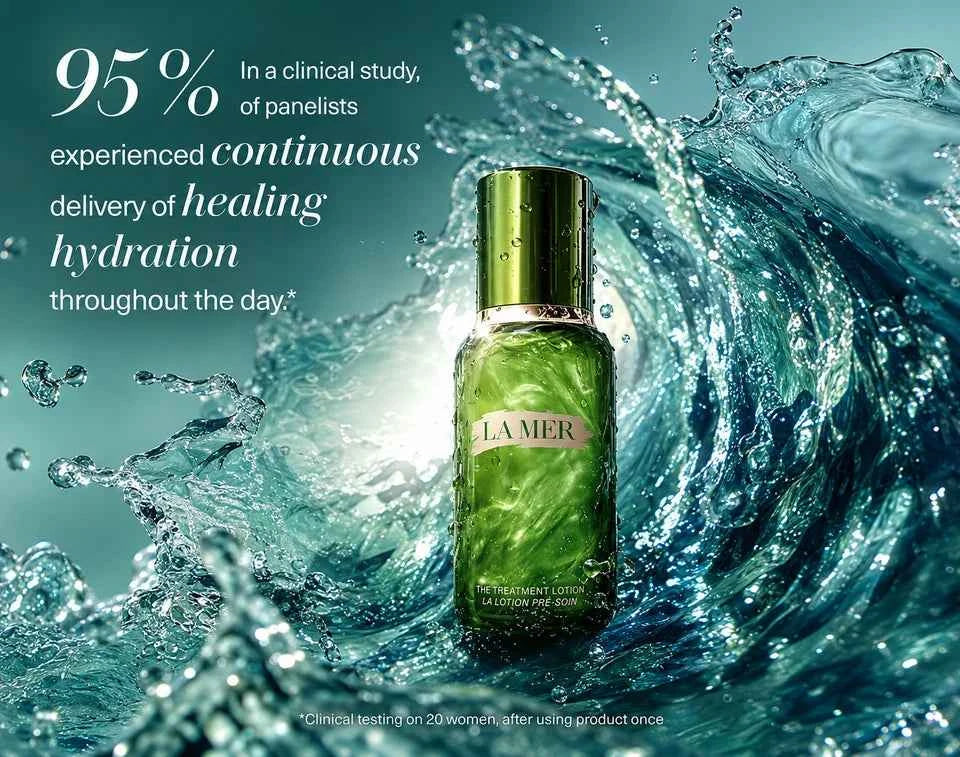 La Mer The Treatment Lotion 150ml 5oz Hydrating Face EssenceView Sold History