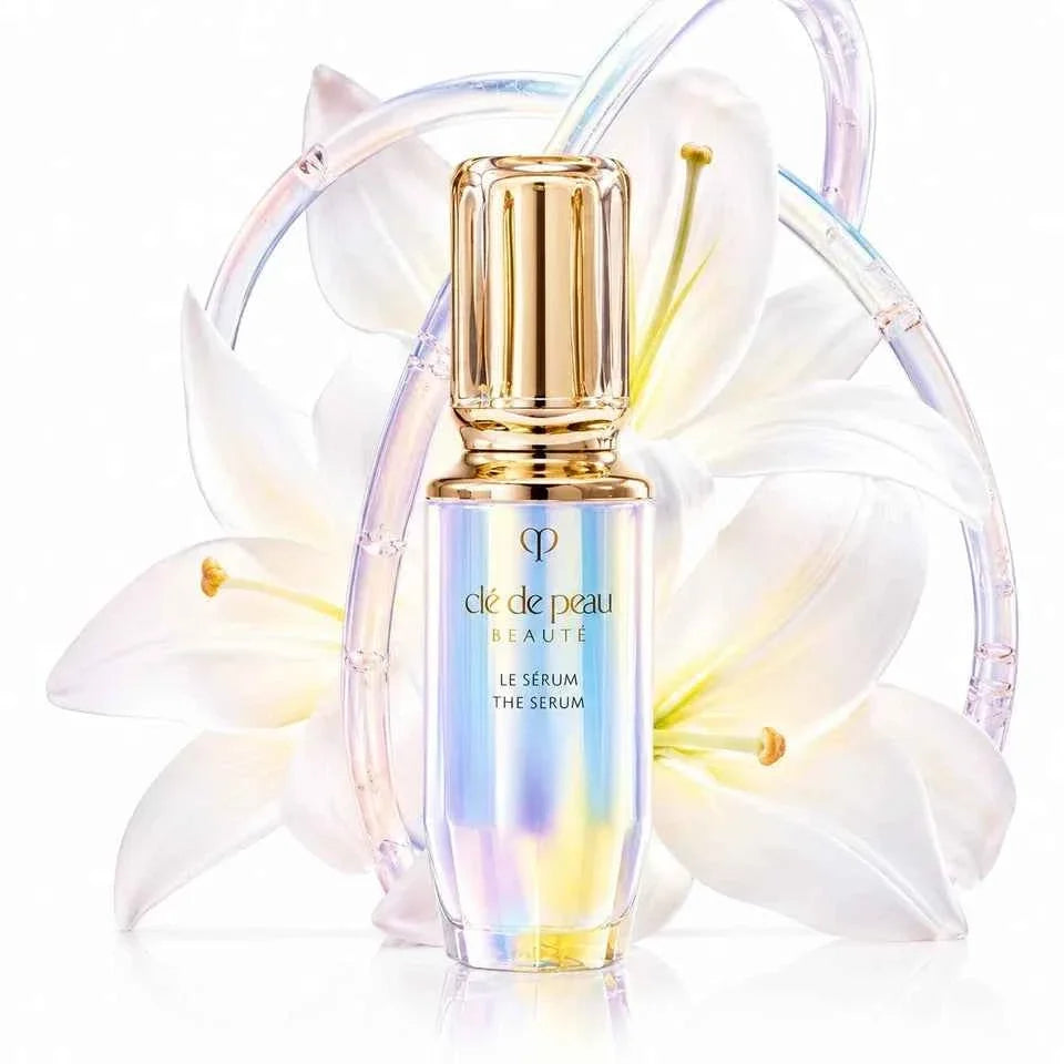 : Clé de Peau Beauté Le Sérum The Serum Full Size 50mL / 1.6 oz New Sealed