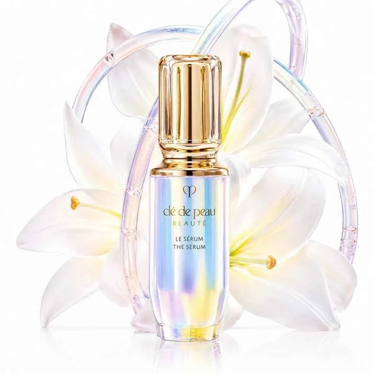 : Clé de Peau Beauté Le Sérum The Serum Full Size 50mL / 1.6 oz New Sealed