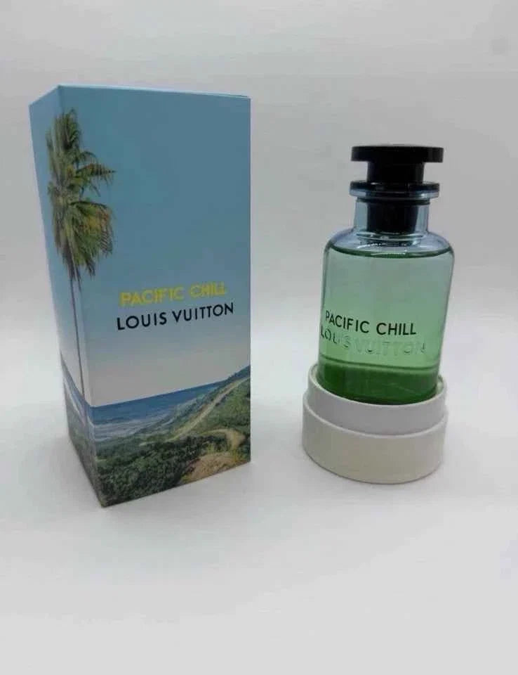 Louis Vuitton Pacific Chill 100ml EDP New Unopened AU Shipping Only
