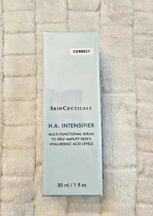 Short Title: SkinCeuticals H.A. Intensifier Serum 30ml – New & Sealed