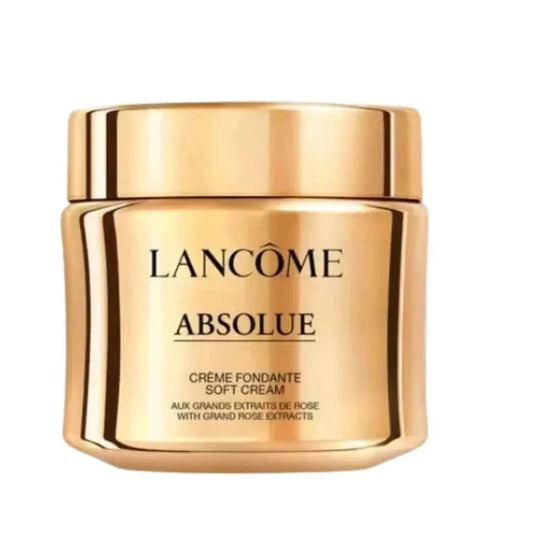 Lancôme Absolue Crème Fondante Soft Cream with Grand Rose Extracts 2.0 oz / 60ml