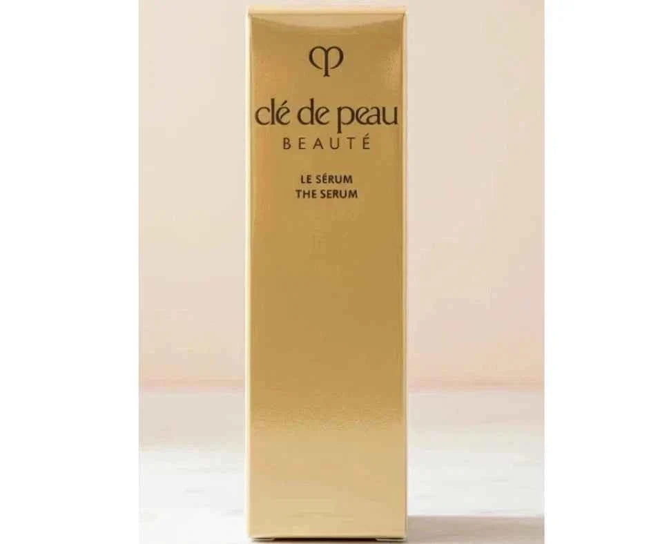 : Clé de Peau Beauté Le Sérum The Serum Full Size 50mL / 1.6 oz New Sealed