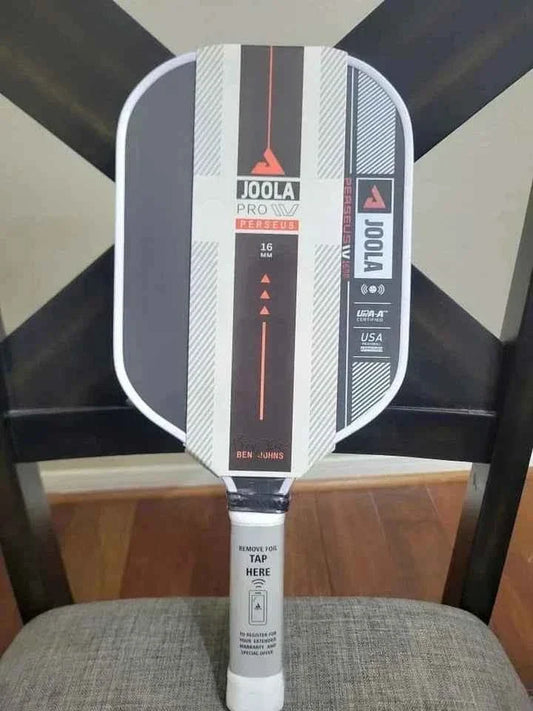 Joola Perseus Ben Johns Pro IV 16mm Pickleball Paddle - Brand New Fast Shipping