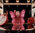 La Bomba EDP Spray 80ml / 2.7 oz Bold Fruity Floral Fragrance Butterfly Bottle NEW