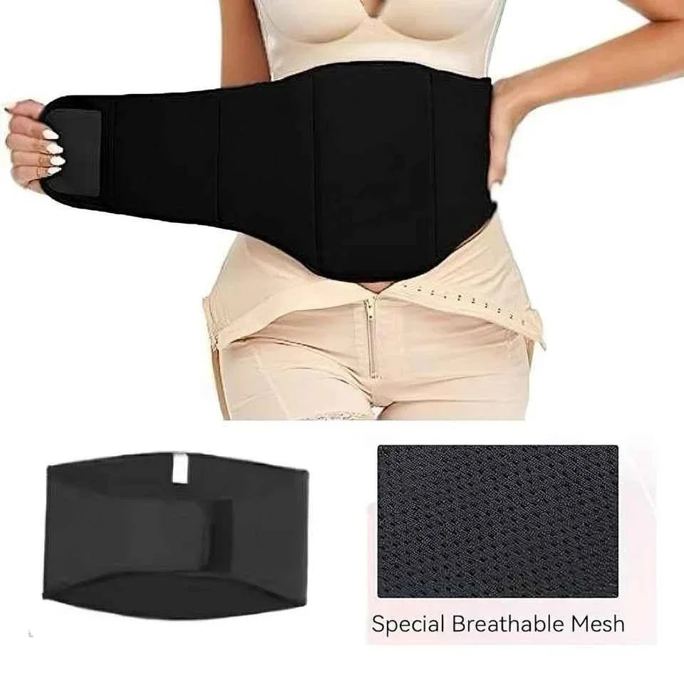 Title: 360° Lipo Foam Abdominal Board After Liposuction 11.8 in / 30 cm 1 Pack Brand New