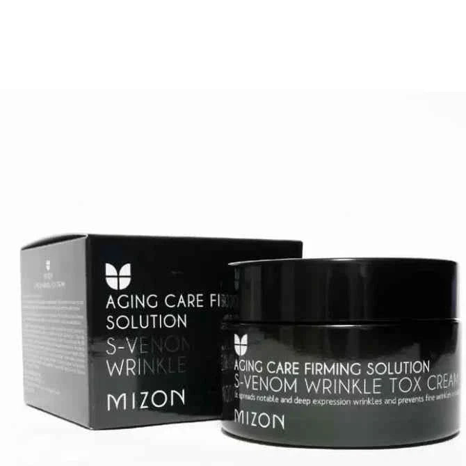 Short Title: Mizon S-Venom Wrinkle Tox Cream – 50 mL / 1.69 fl oz