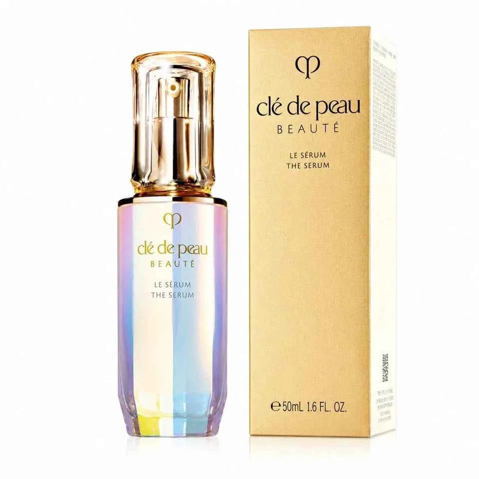 : Clé de Peau Beauté Le Sérum The Serum Full Size 50mL / 1.6 oz New Sealed
